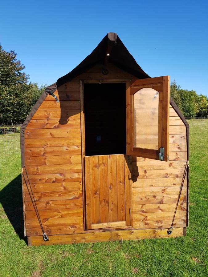 Suitehuts @ Silverstone Exterior photo
