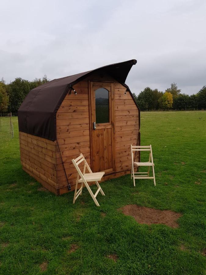 Suitehuts @ Silverstone Exterior photo