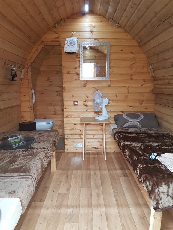 Suitehuts @ Silverstone Exterior photo
