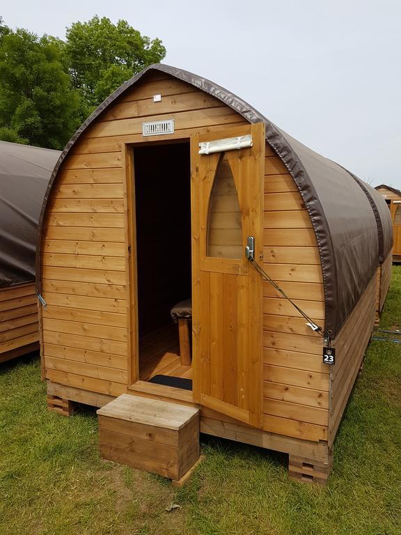 Suitehuts @ Silverstone Exterior photo